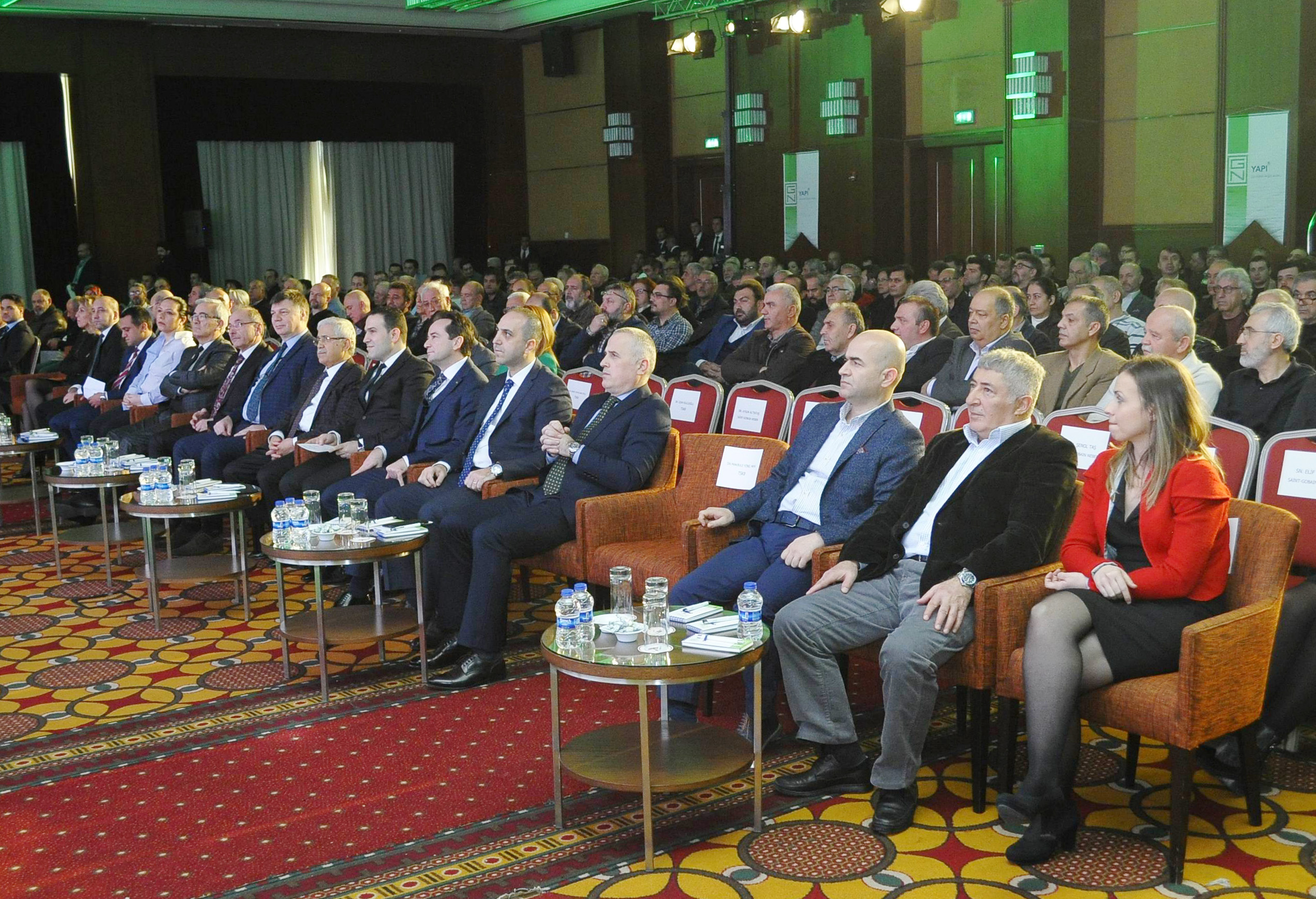 Yedinci Konut Yöneticileri Mantolama Konferansı İstanbul'da gerçekleşti-2822