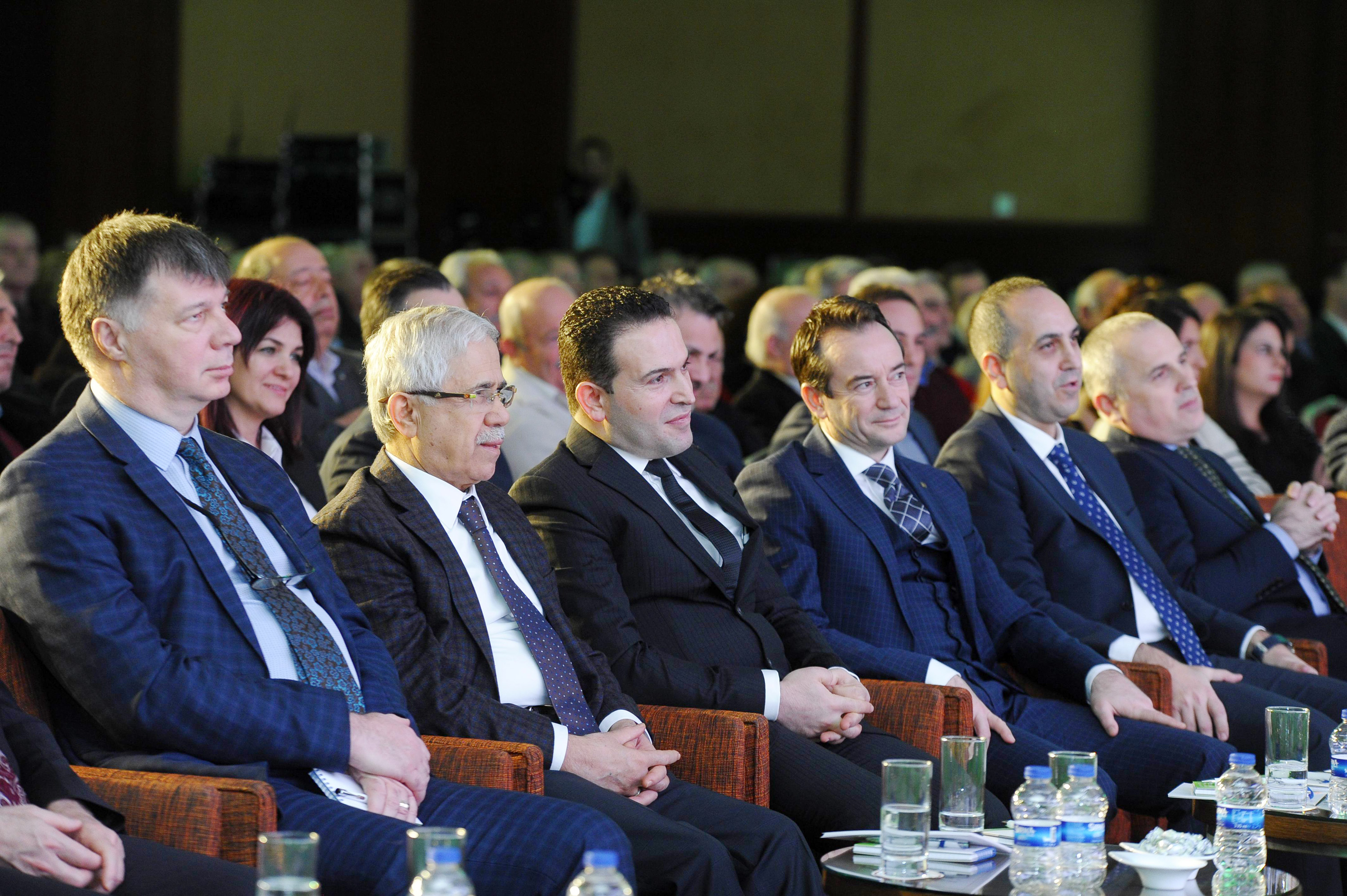 Yedinci Konut Yöneticileri Mantolama Konferansı İstanbul'da gerçekleşti-2823