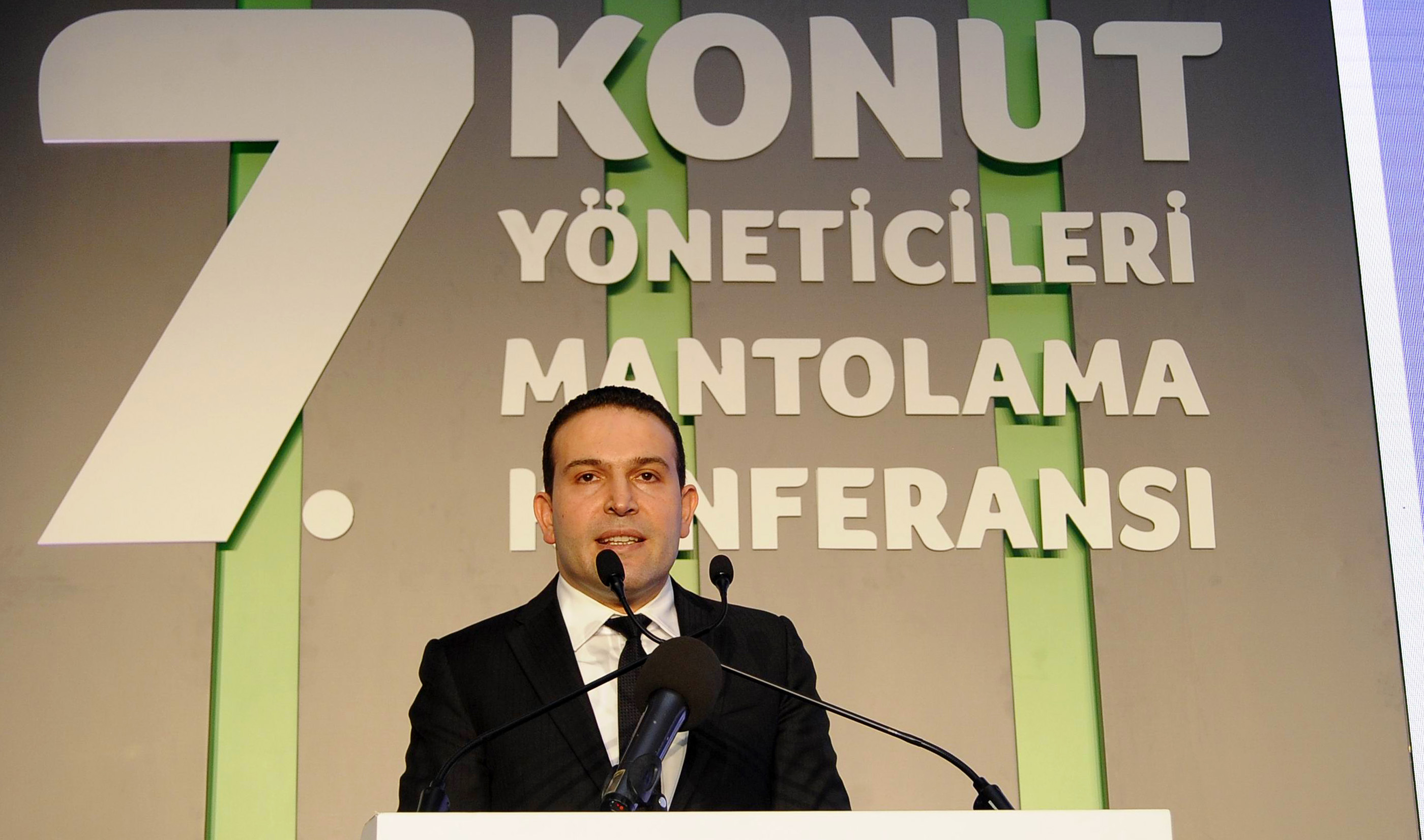 Yedinci Konut Yöneticileri Mantolama Konferansı İstanbul'da gerçekleşti-2824