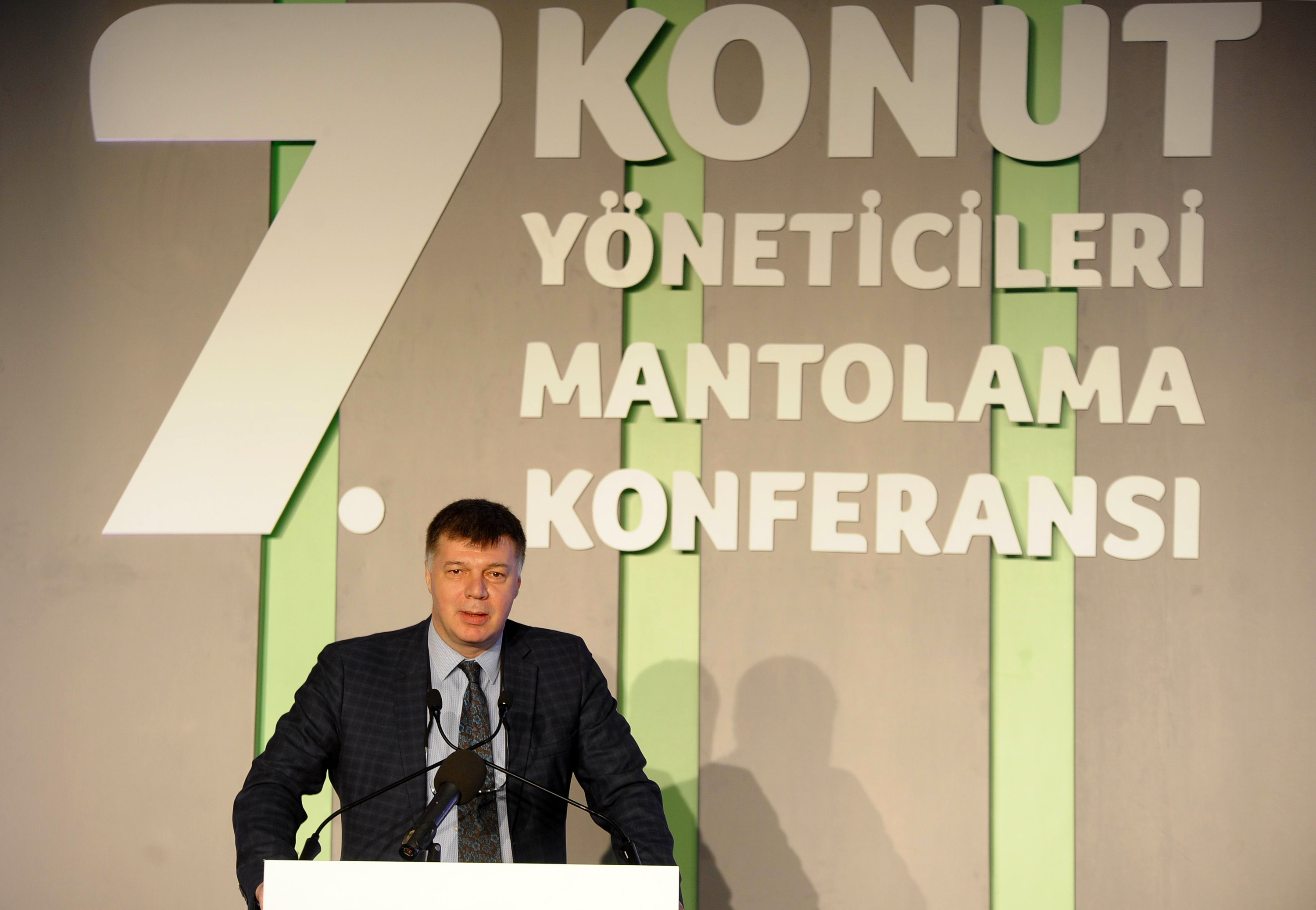 Yedinci Konut Yöneticileri Mantolama Konferansı İstanbul'da gerçekleşti-2826