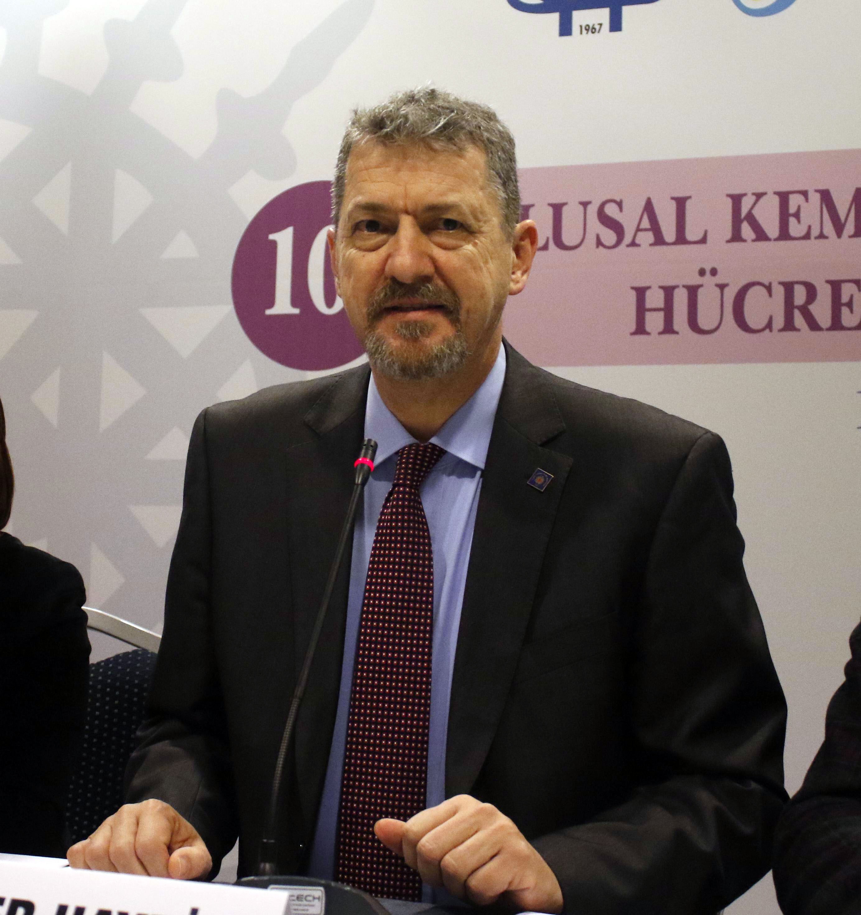 THD Başkanı Özsan: "TÜRKKÖK donör bekleme süresini 88 güne geriletti"-426 etkinliği yapıldı