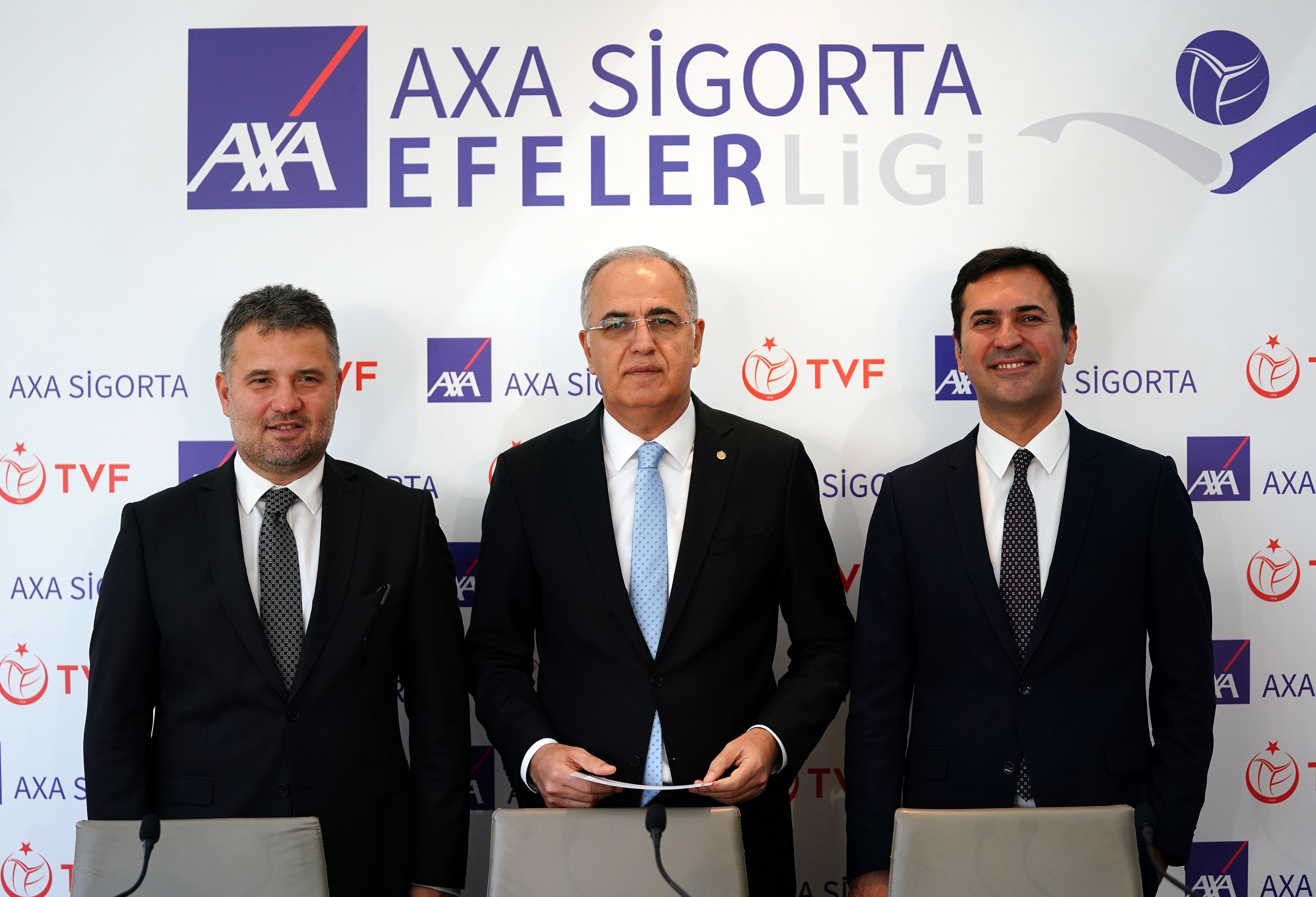 AXA Sigorta, Efeler Ligi’nin isim sponsoru oldu-742 etkinliği yapıldı