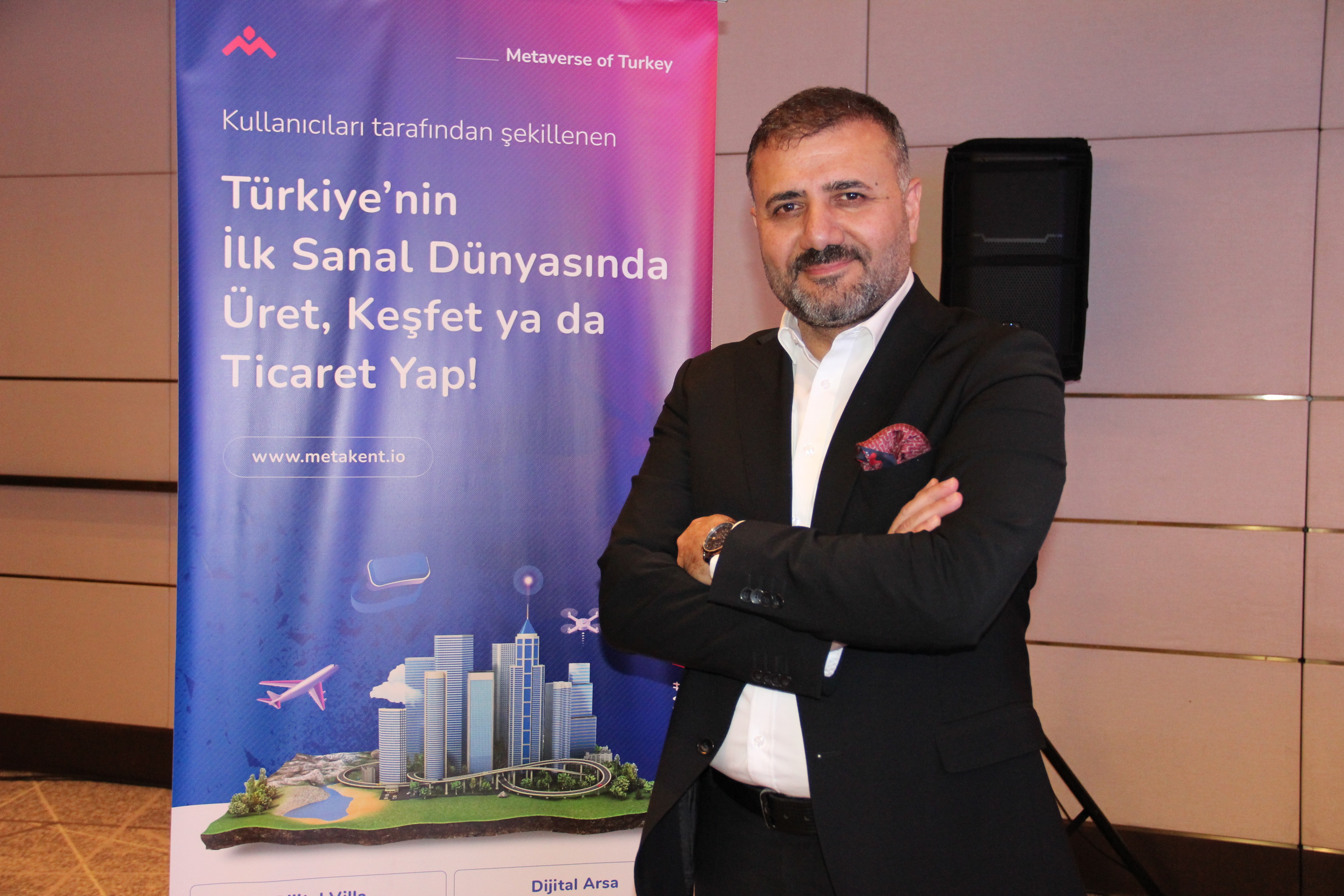 Türkiye'nin seçilmiş 14 şehri metaverse evreninde-973 etkinliği yapıldı