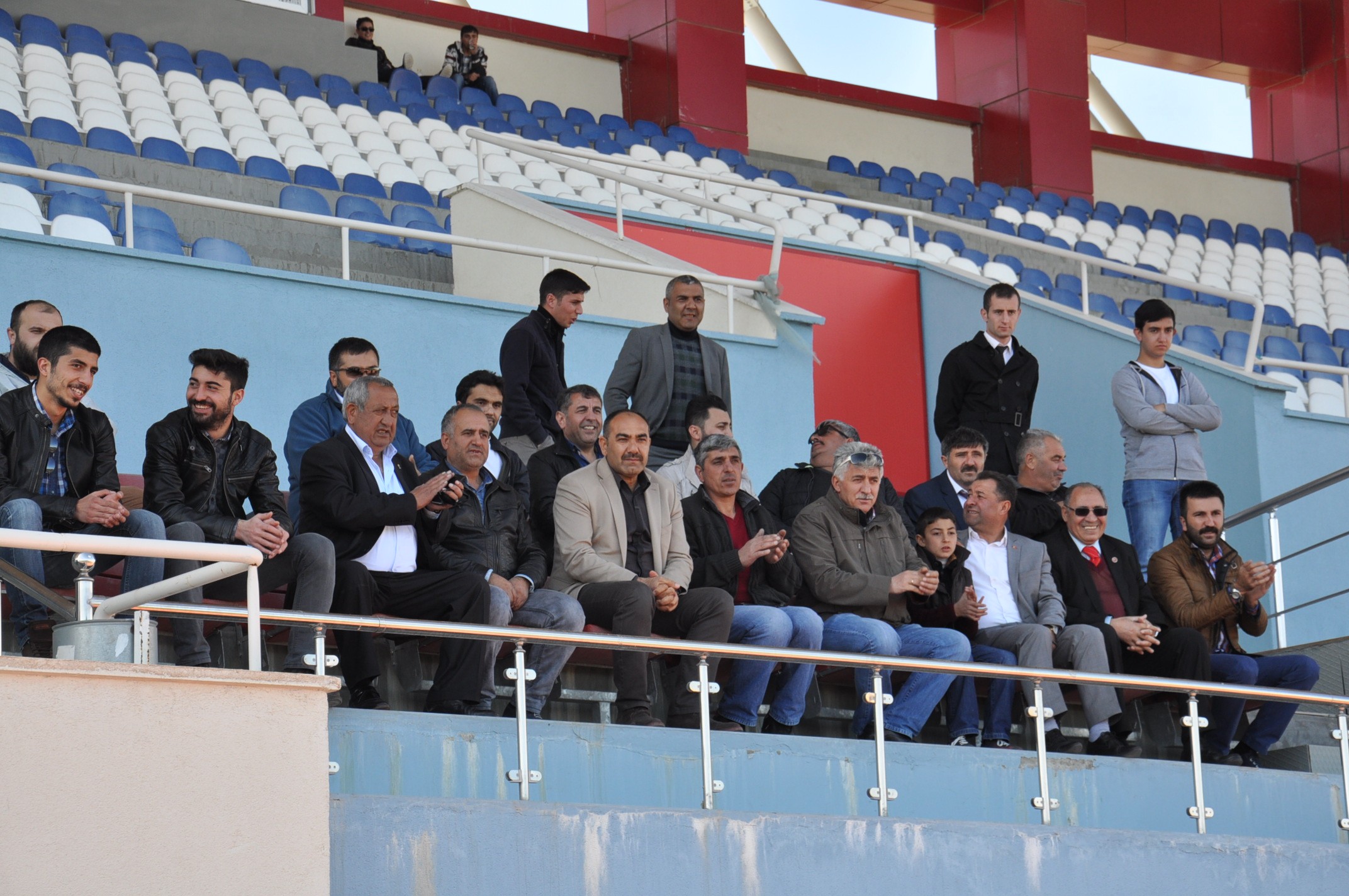Kars36spor 2016-2017 futbol sezonunu açtı-1330