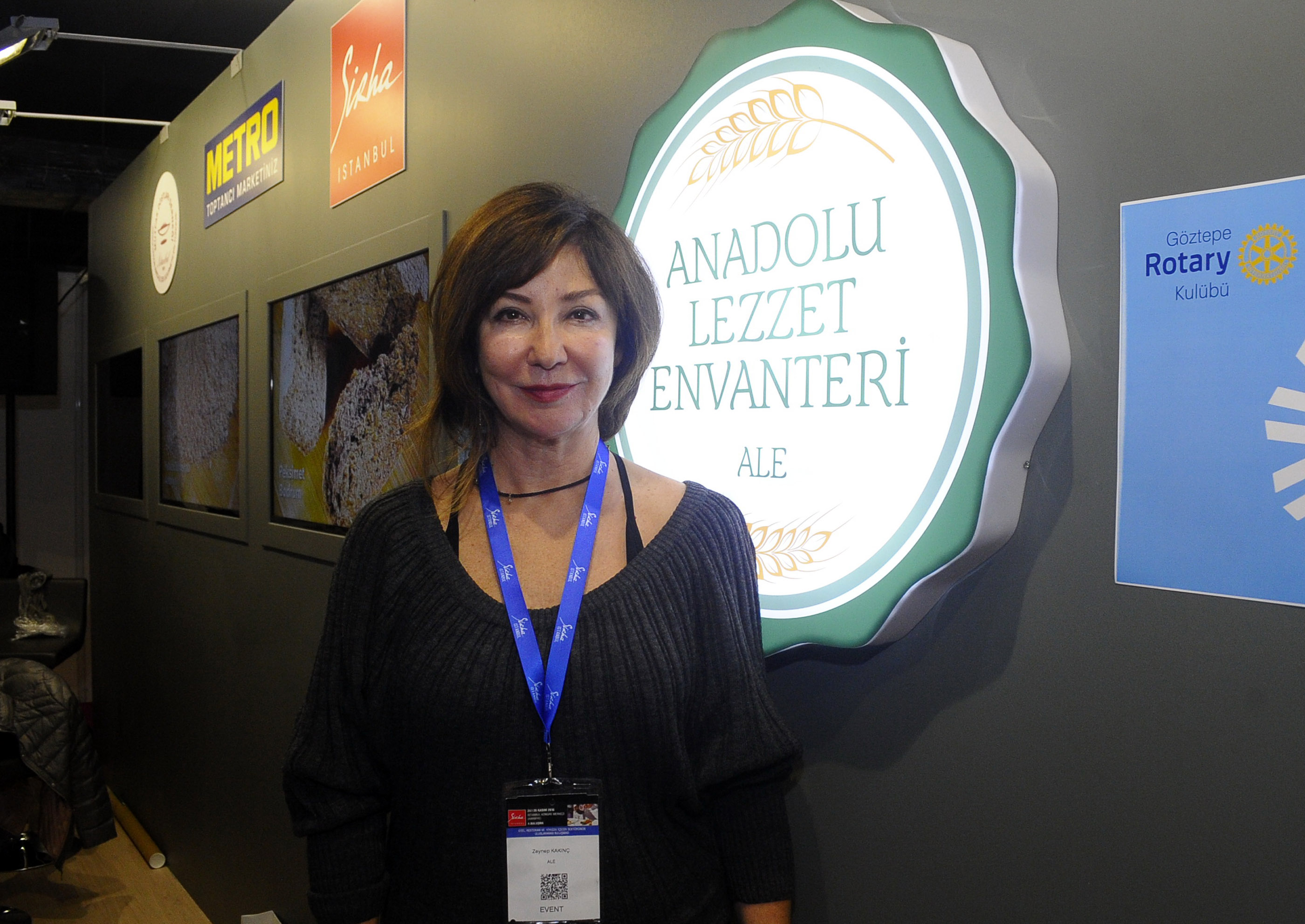 Sirha İstanbul'da dünyadan ve Türkiye'den lezzetleri sergileniyor-1504