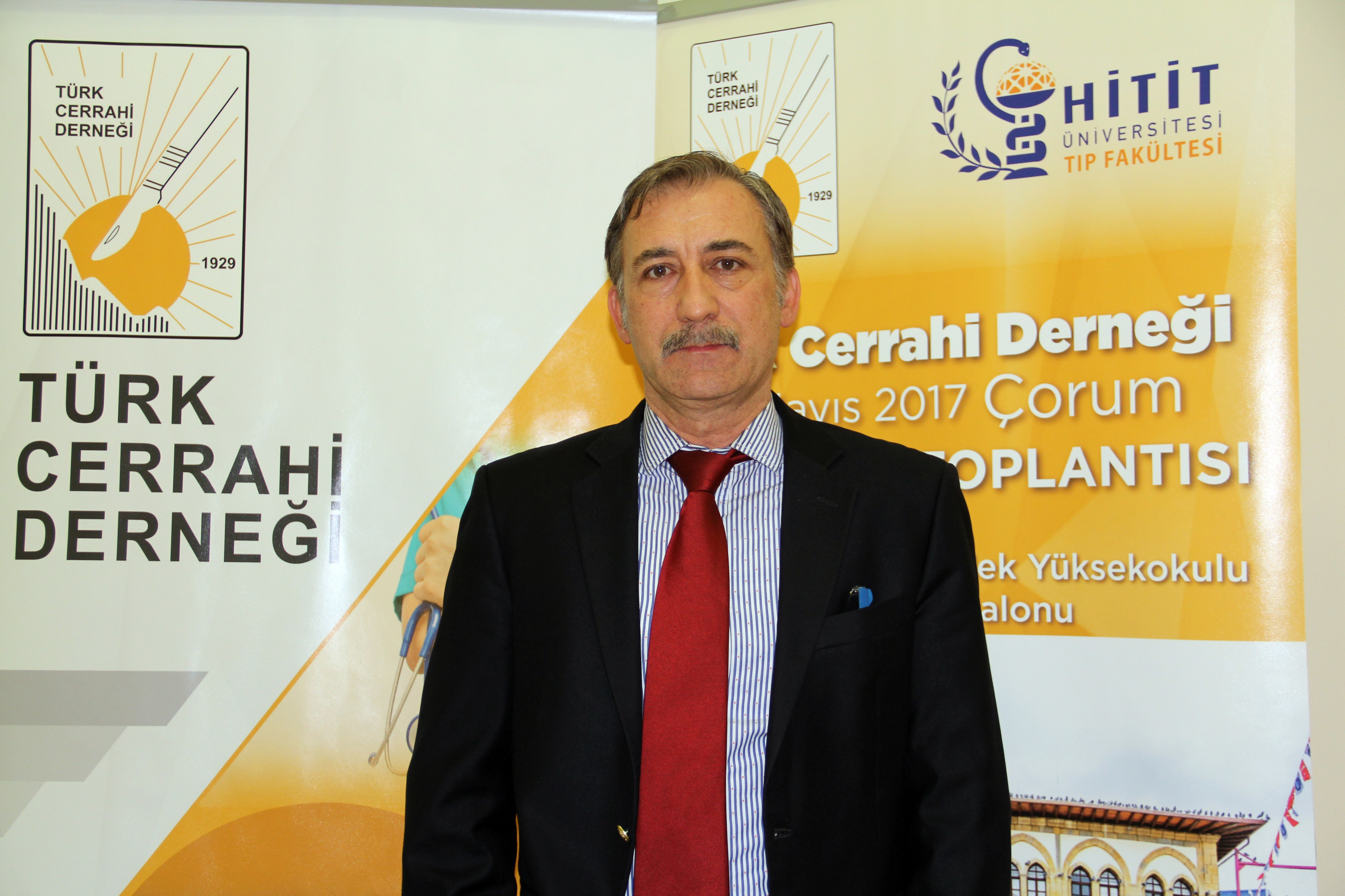 Türk Cerrahi Derneği, bölgesel toplantısı Çorum’da yapıldı-2098