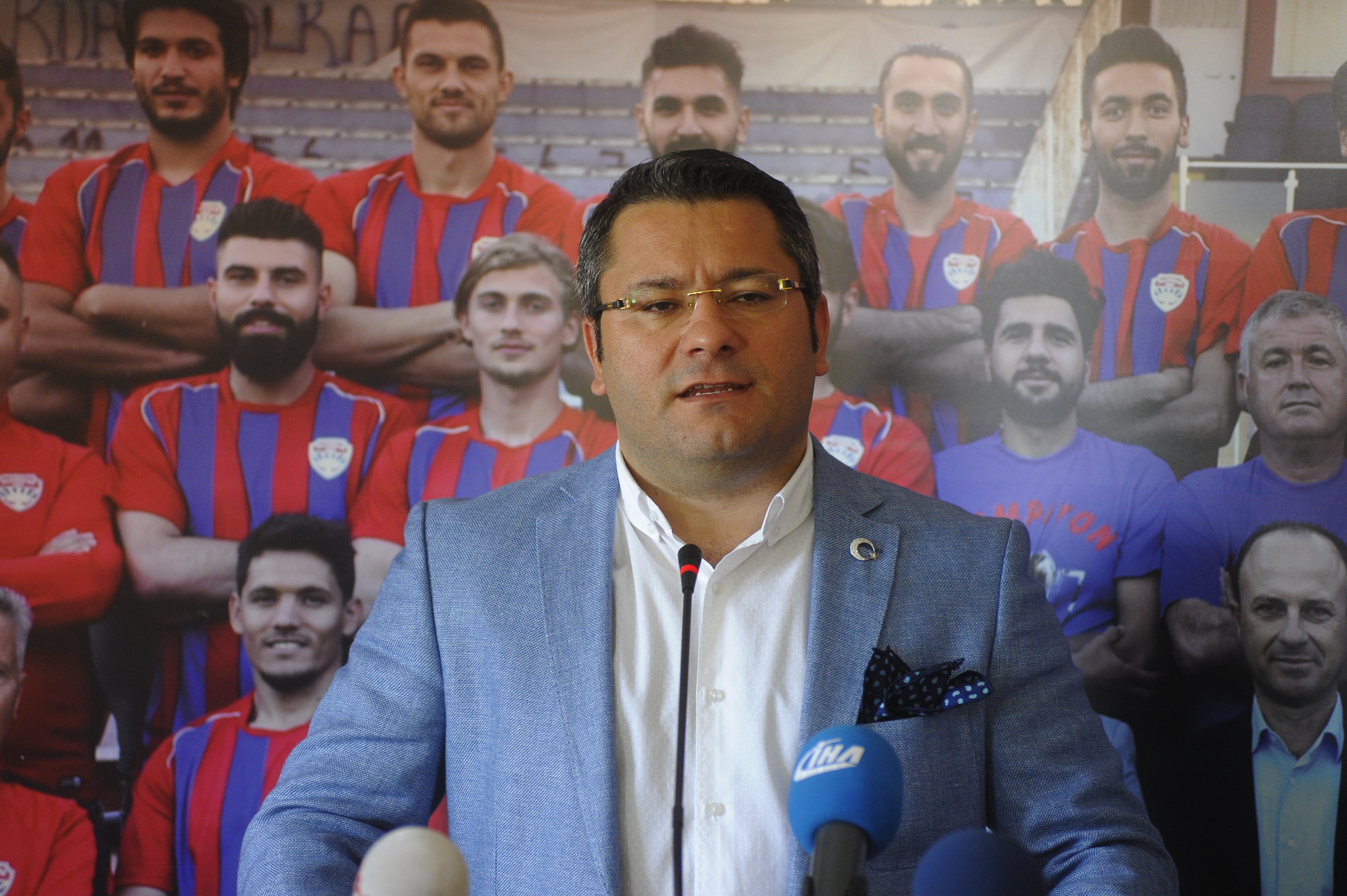 Silivrispor'u şampiyon yapan Ümit Kalko, hakkındaki ithamlara ve iddialara cevap verdi-2199