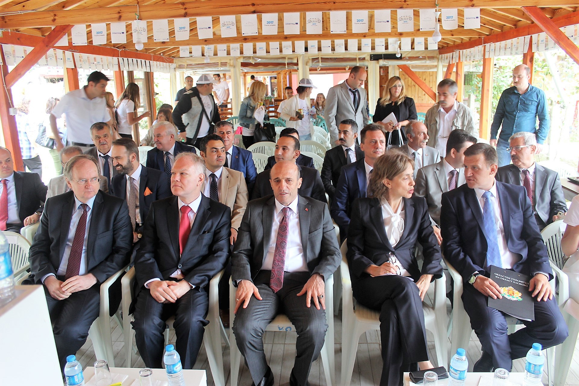 Avrupa İşbirliği Günü kutlamaları Kırklareli'de gerçekleşti-2377