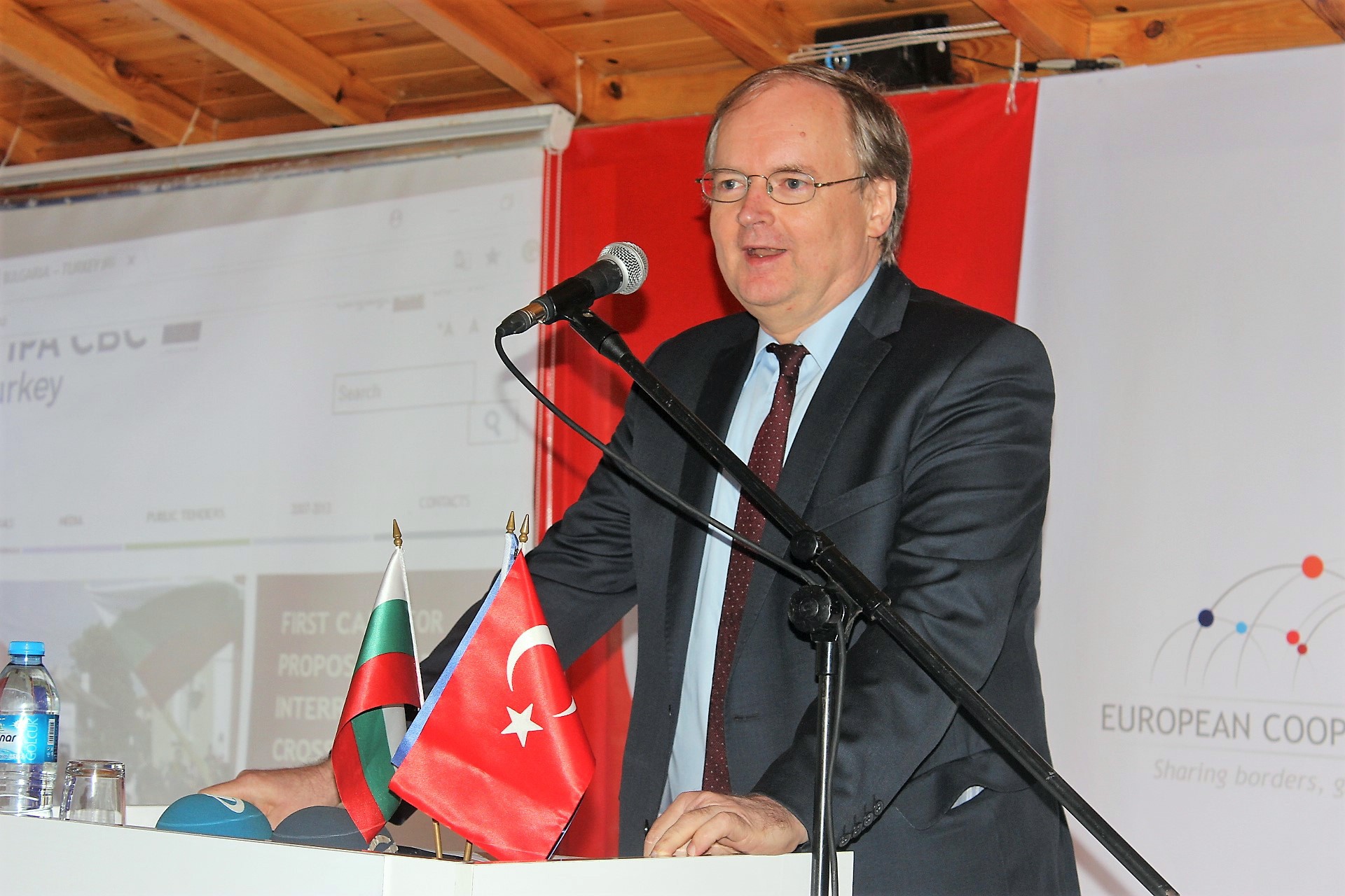 Avrupa İşbirliği Günü kutlamaları Kırklareli'de gerçekleşti-2379