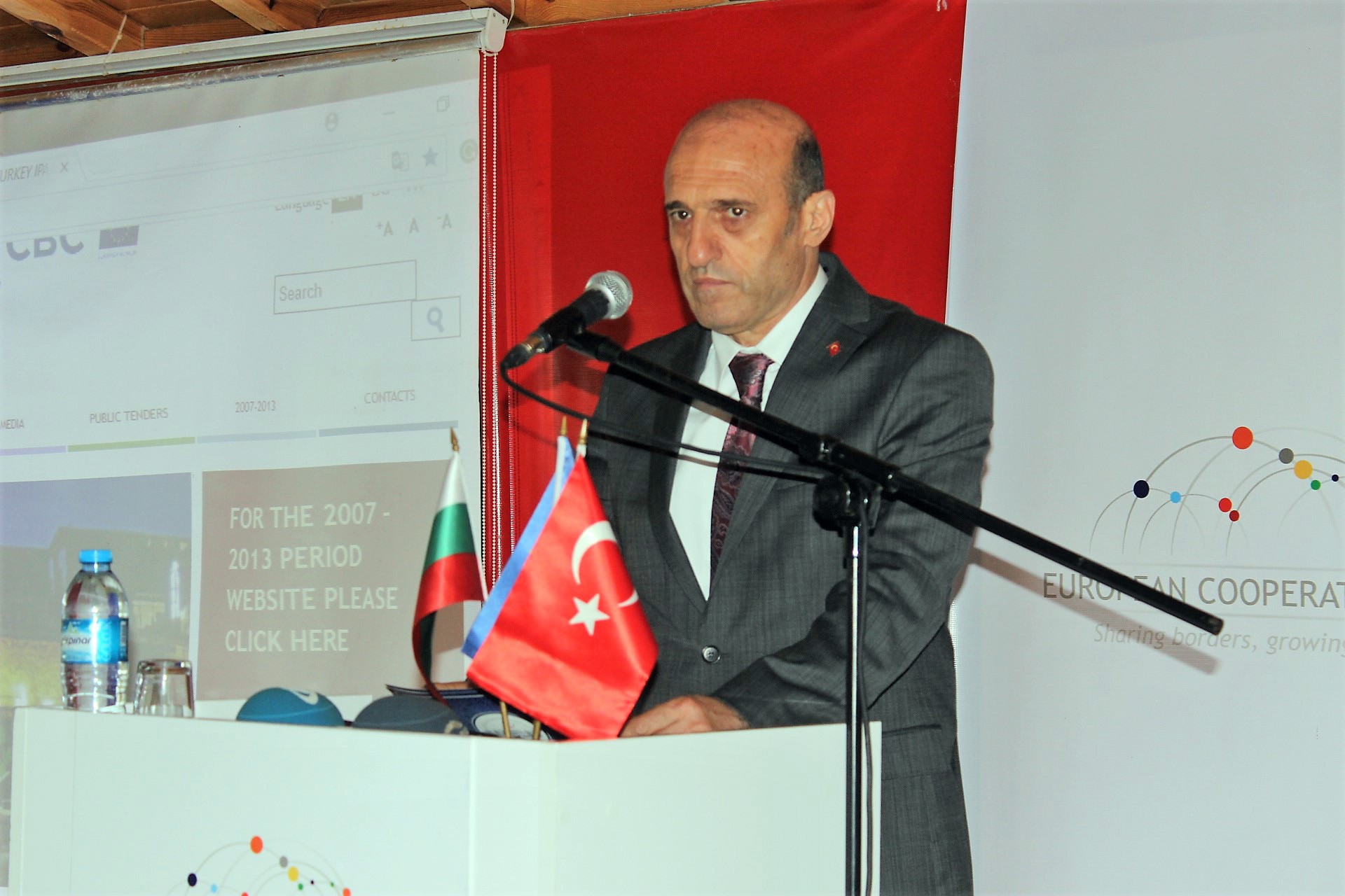 Avrupa İşbirliği Günü kutlamaları Kırklareli'de gerçekleşti-2383