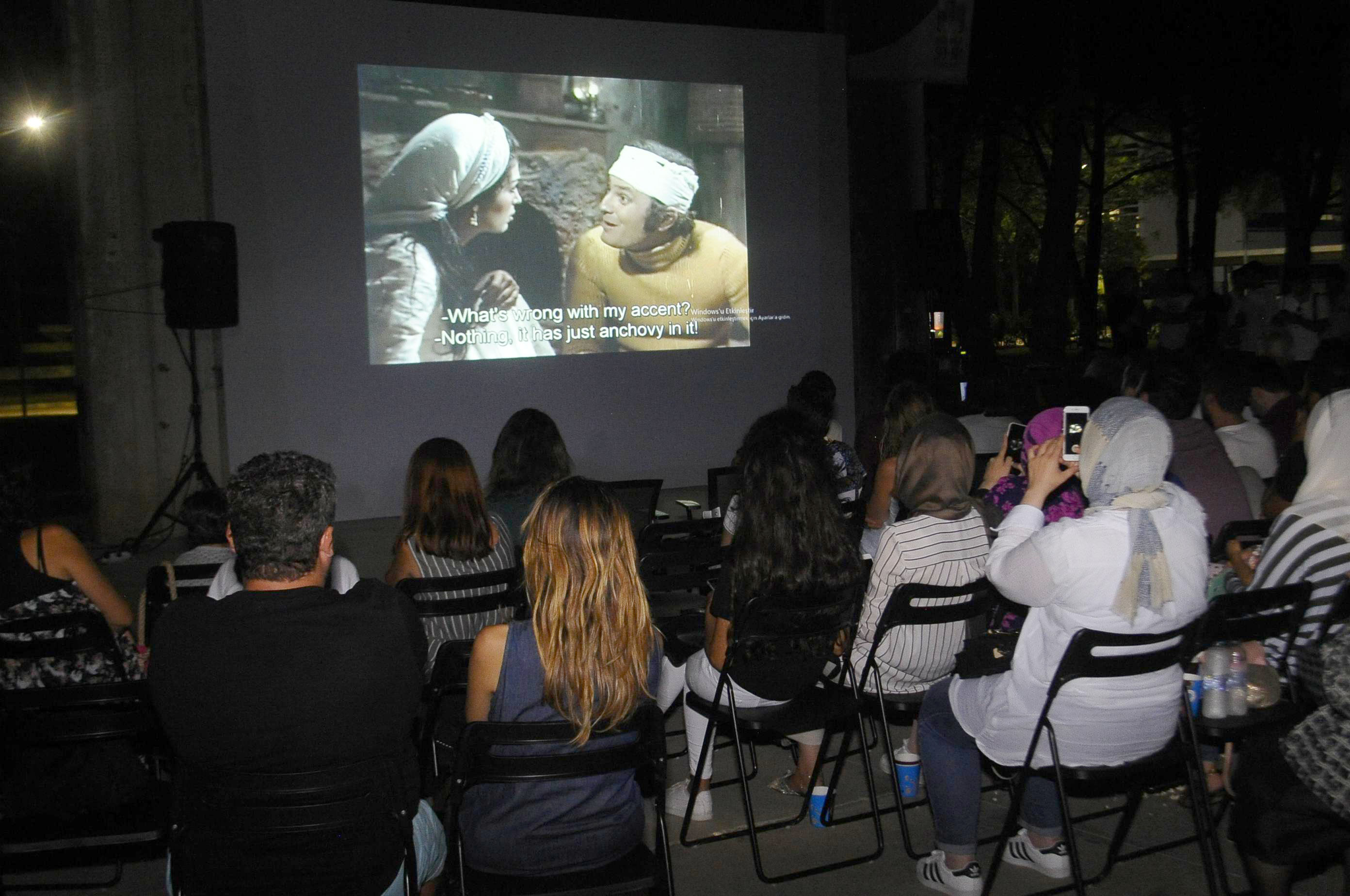 Yeşilçam’ın efsane oyuncuları sinema öğrencileriyle buluştu-3601
