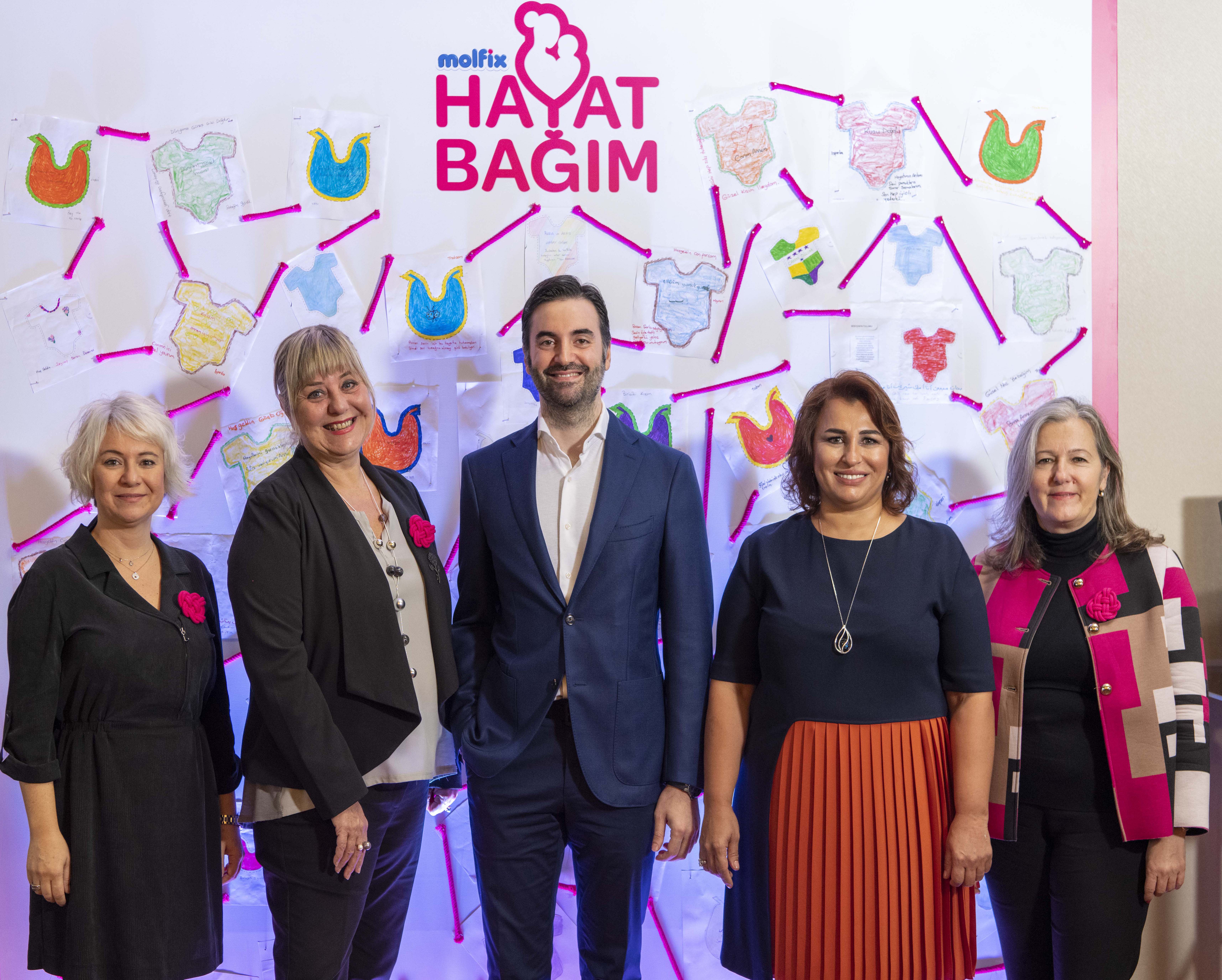 Hayat Bağım' projesi ile 1 yılda 5 bin anneye ve 350 ebeye ulaşılacak-5470